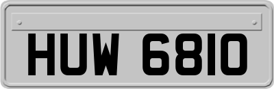 HUW6810