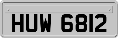 HUW6812