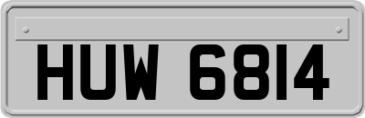 HUW6814