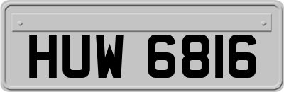 HUW6816