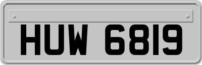 HUW6819