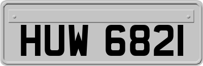 HUW6821