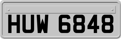 HUW6848