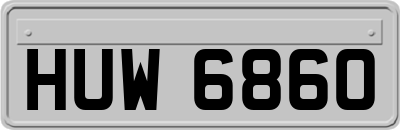 HUW6860
