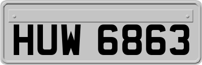 HUW6863