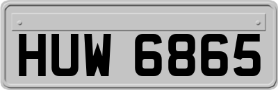 HUW6865
