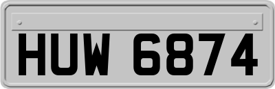 HUW6874