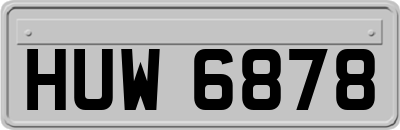 HUW6878