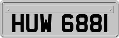 HUW6881