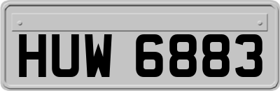 HUW6883
