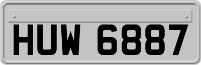 HUW6887