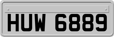 HUW6889