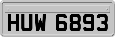 HUW6893