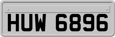 HUW6896