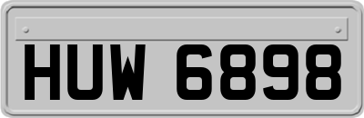 HUW6898