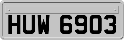 HUW6903