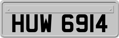HUW6914