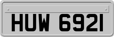HUW6921