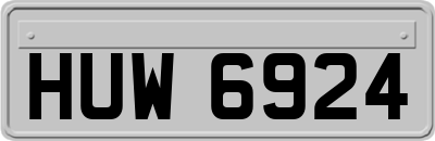HUW6924