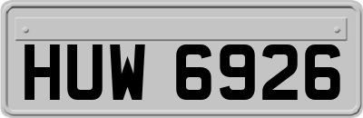 HUW6926