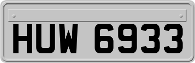 HUW6933