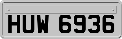 HUW6936