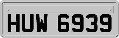HUW6939