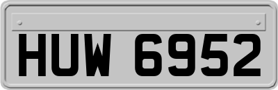 HUW6952