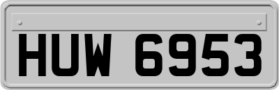 HUW6953