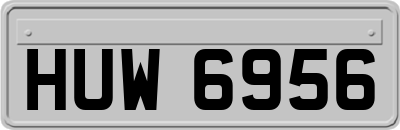 HUW6956