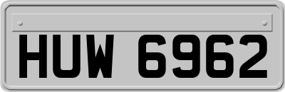 HUW6962