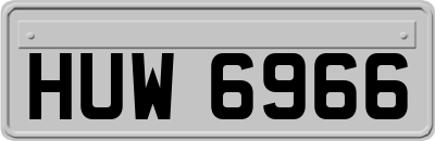 HUW6966