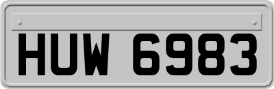 HUW6983