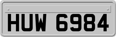 HUW6984