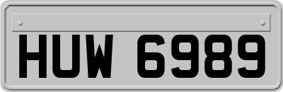HUW6989