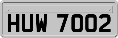 HUW7002