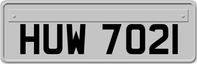 HUW7021
