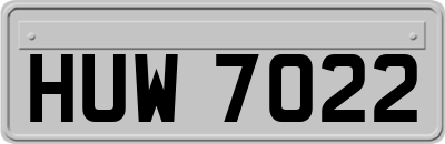 HUW7022