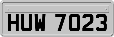 HUW7023