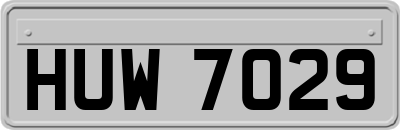 HUW7029