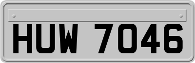 HUW7046