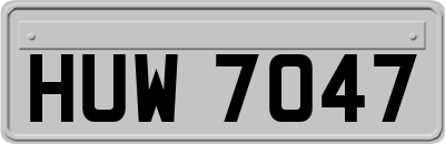 HUW7047