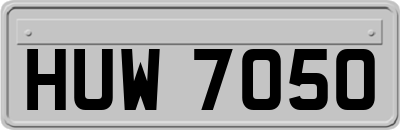 HUW7050
