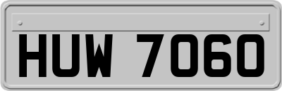 HUW7060