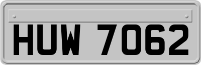 HUW7062