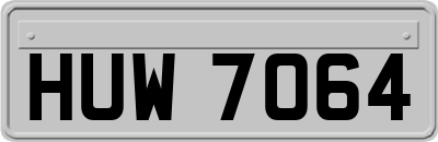 HUW7064