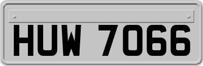 HUW7066