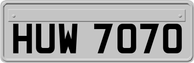 HUW7070