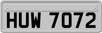 HUW7072