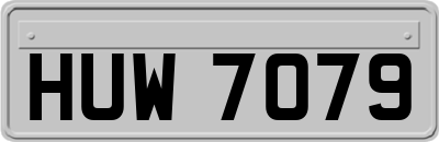 HUW7079
